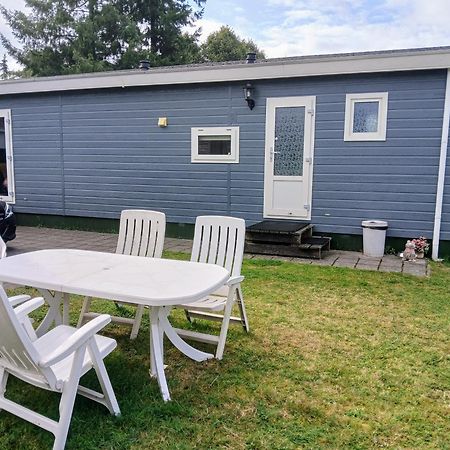 Chalet De Putter In Putten Krachtighuizen Exteriör bild