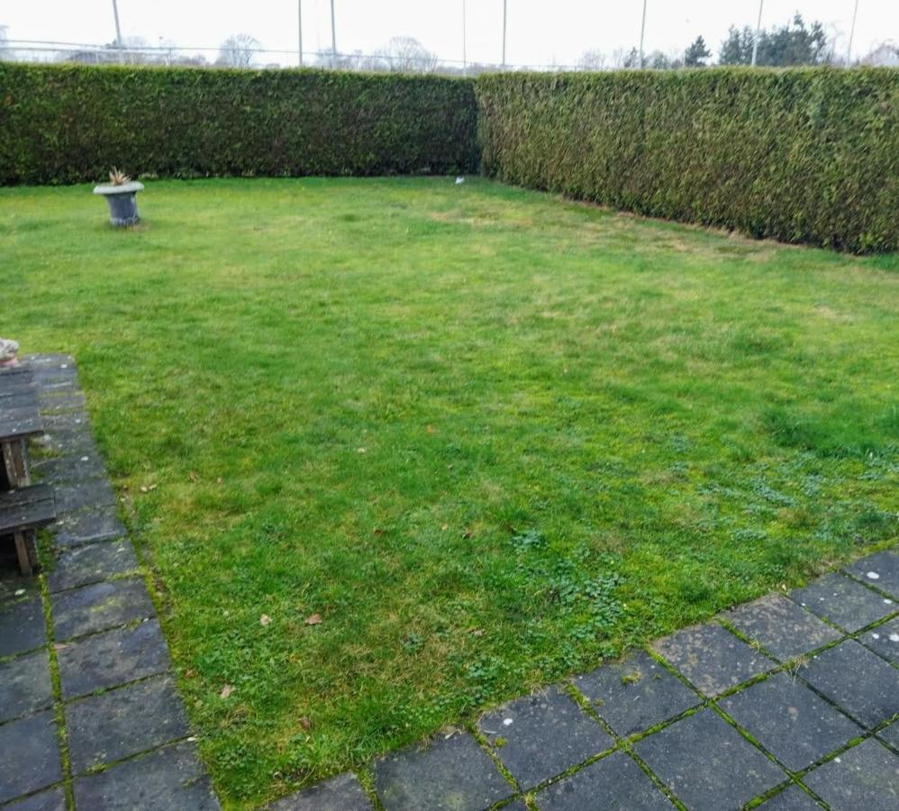 Chalet De Putter In Putten Krachtighuizen Exteriör bild